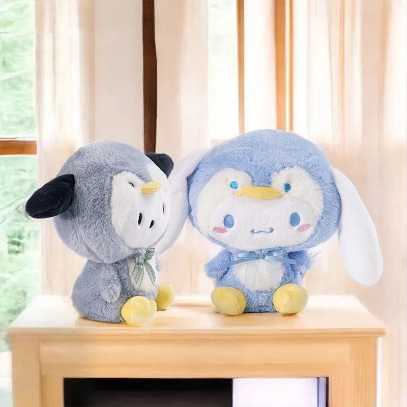 20cm Genuine Sanrio Pochacco