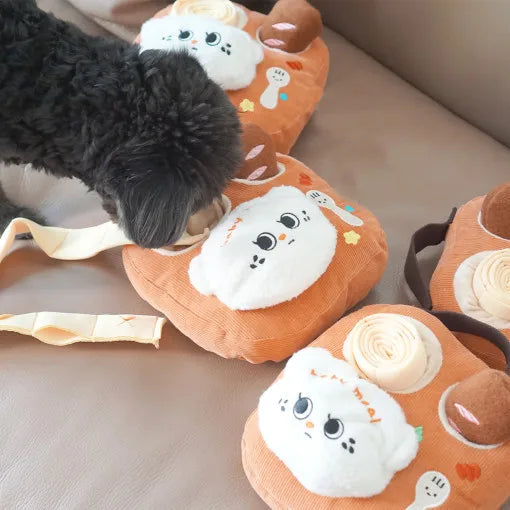 Pet Baby Meal Set Toys Dog Pet