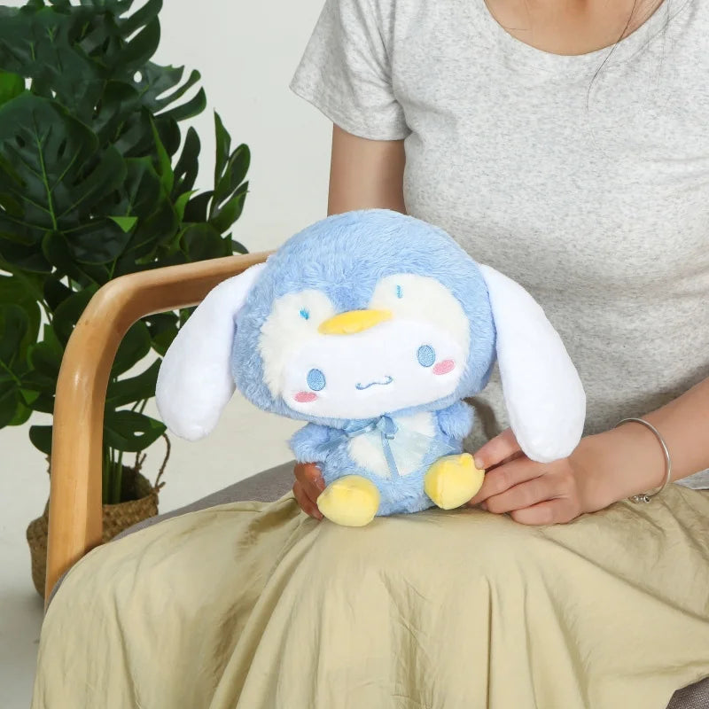 20cm Genuine Sanrio Pochacco