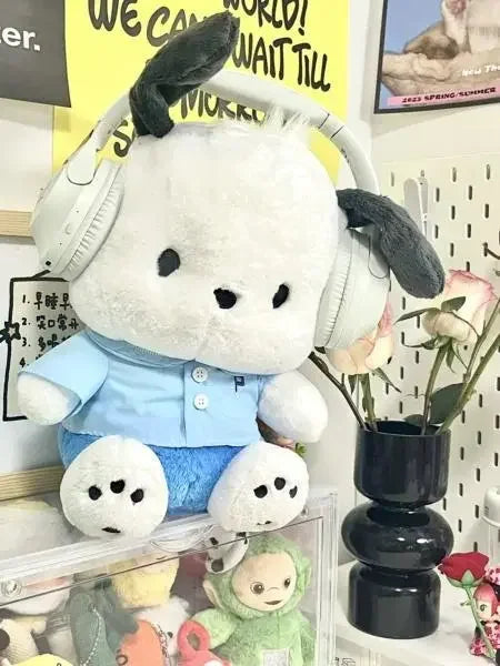Sanrio Pochacco Plush Toys