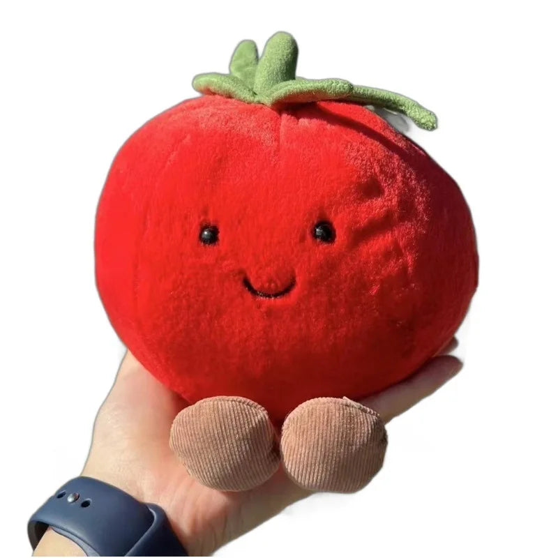 Cartoon Figure Tomato Doll