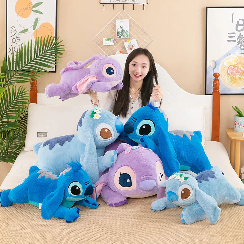 Disney Lilo and Stitch Plush Toys