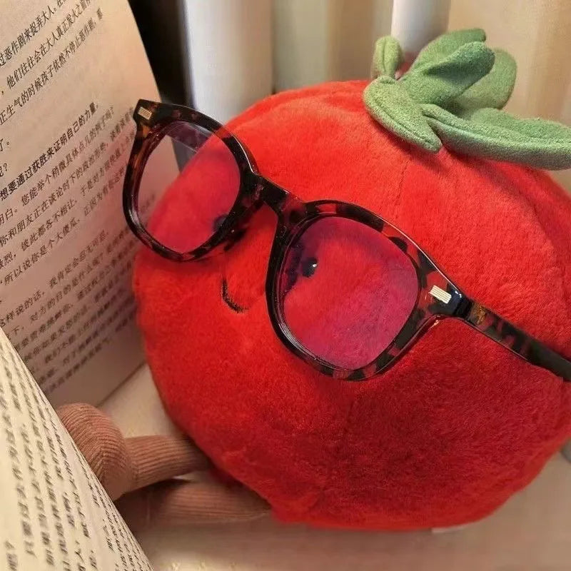 Cartoon Figure Tomato Doll