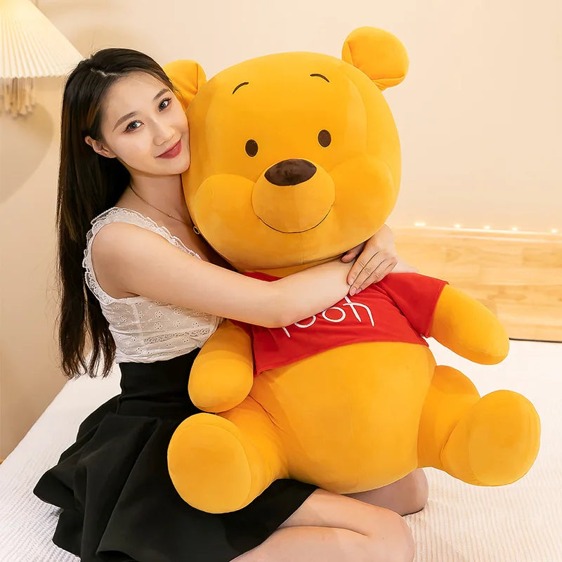 The Pooh Plush Toys