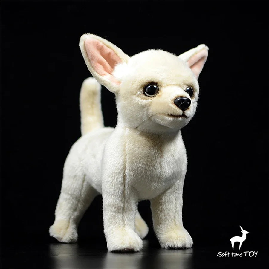 Cute Plushie Dog Plush Toys