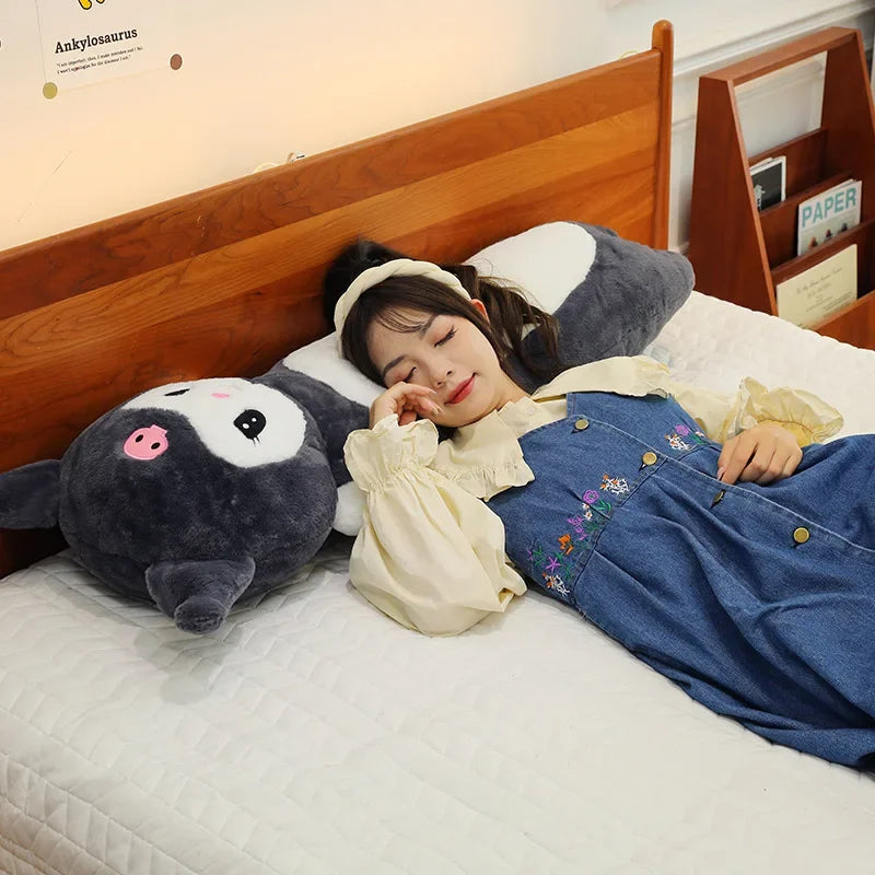 Stuffed Doll Big Size Plushies Pillow