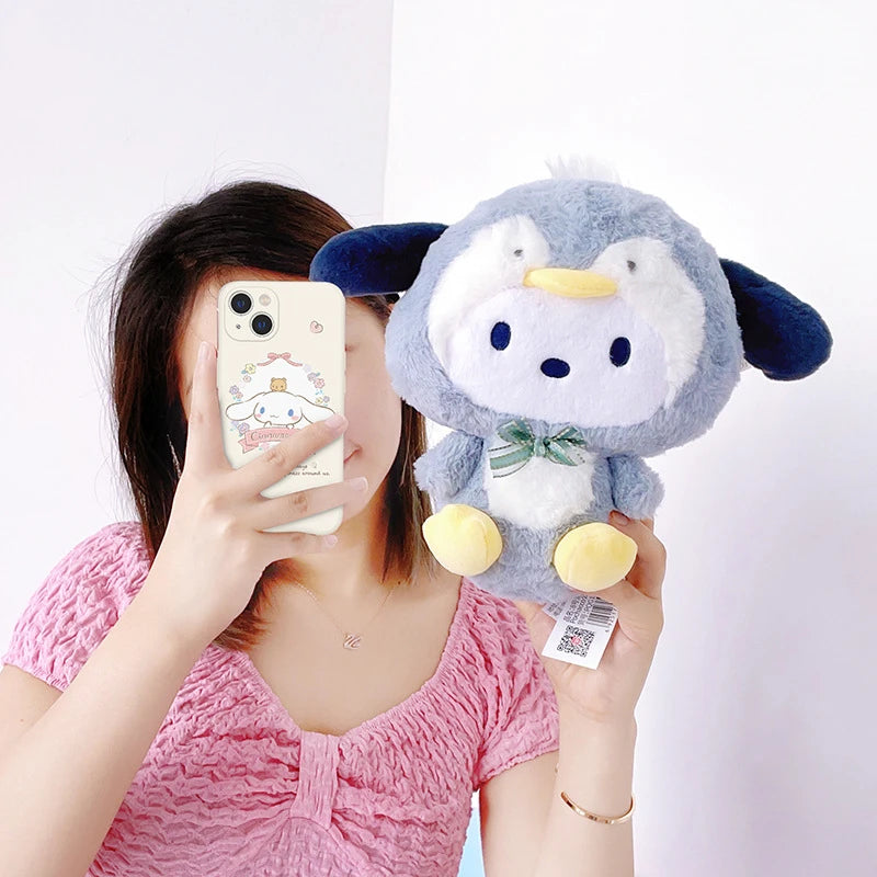 20cm Genuine Sanrio Pochacco