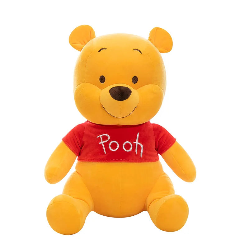 The Pooh Plush Toys