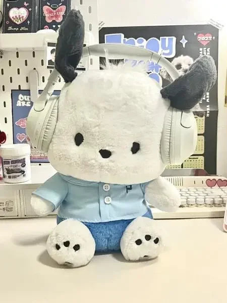 Sanrio Pochacco Plush Toys