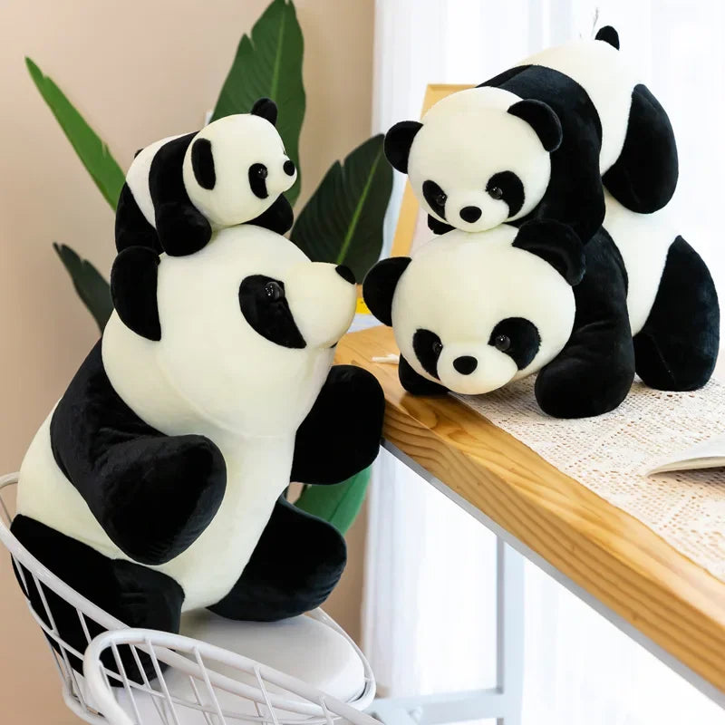 18/25/30cm Kawaii Panda Plush Toys