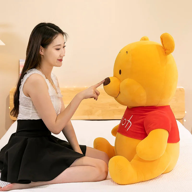 The Pooh Plush Toys