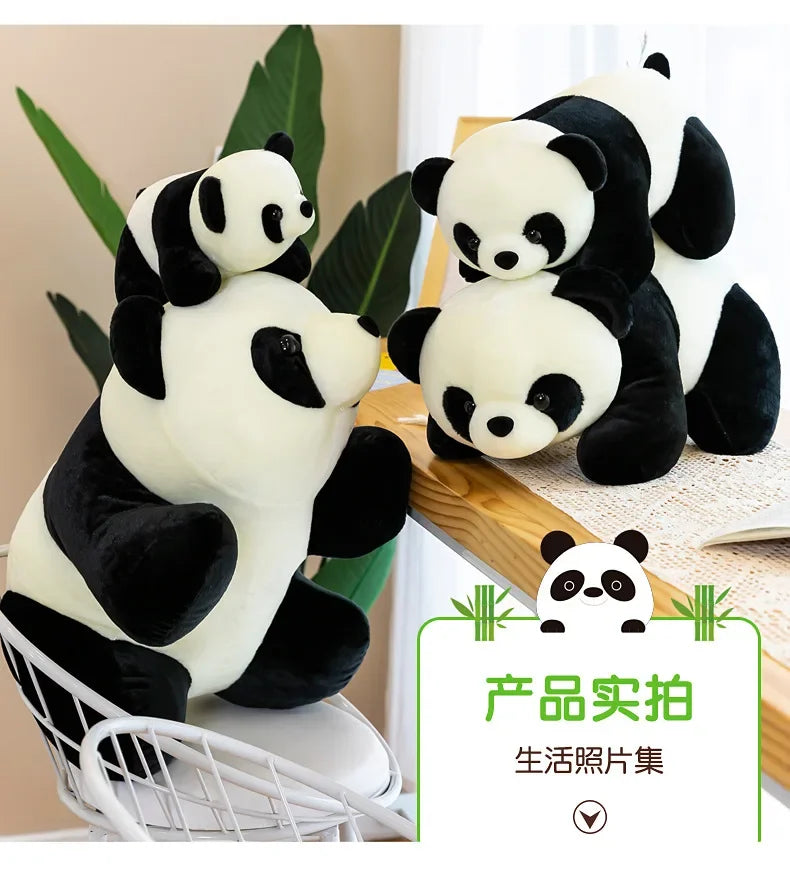 18/25/30cm Kawaii Panda Plush Toys