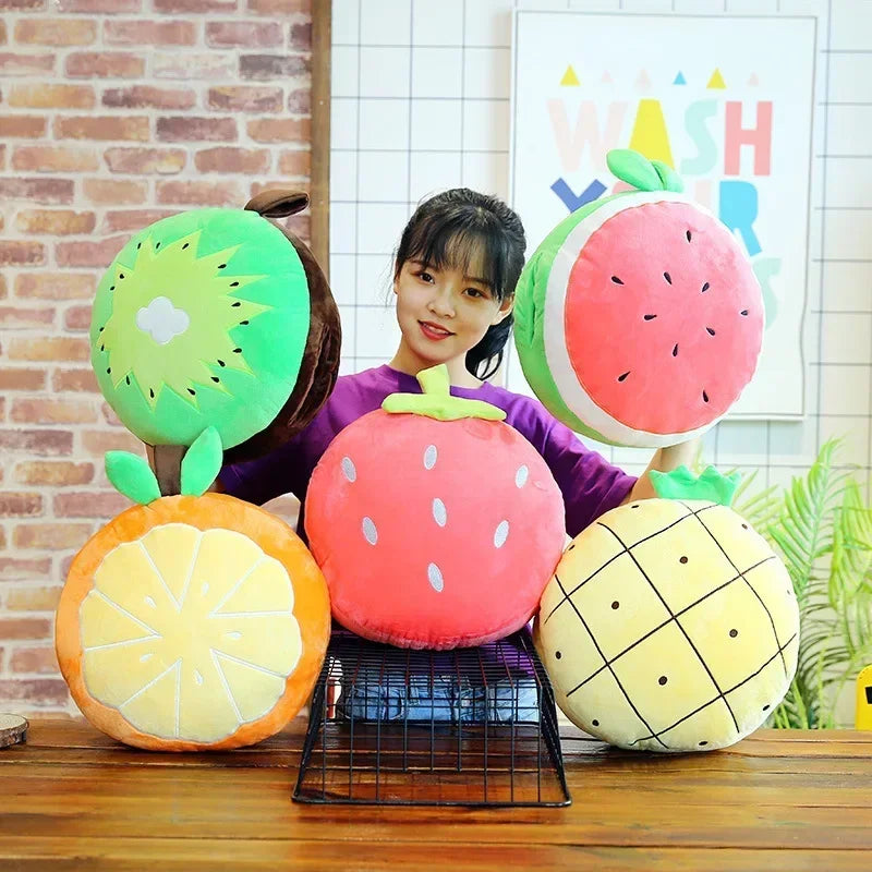 blanket filling fruit vegetables food