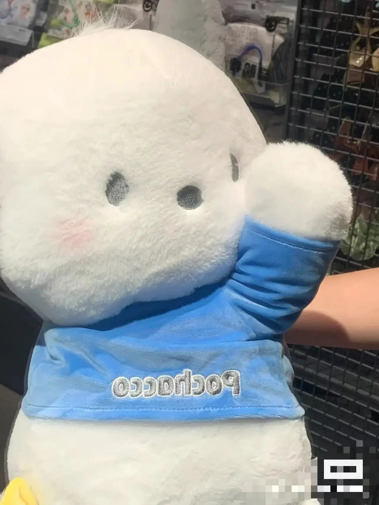 Sanrio Pochacco Plush Toys