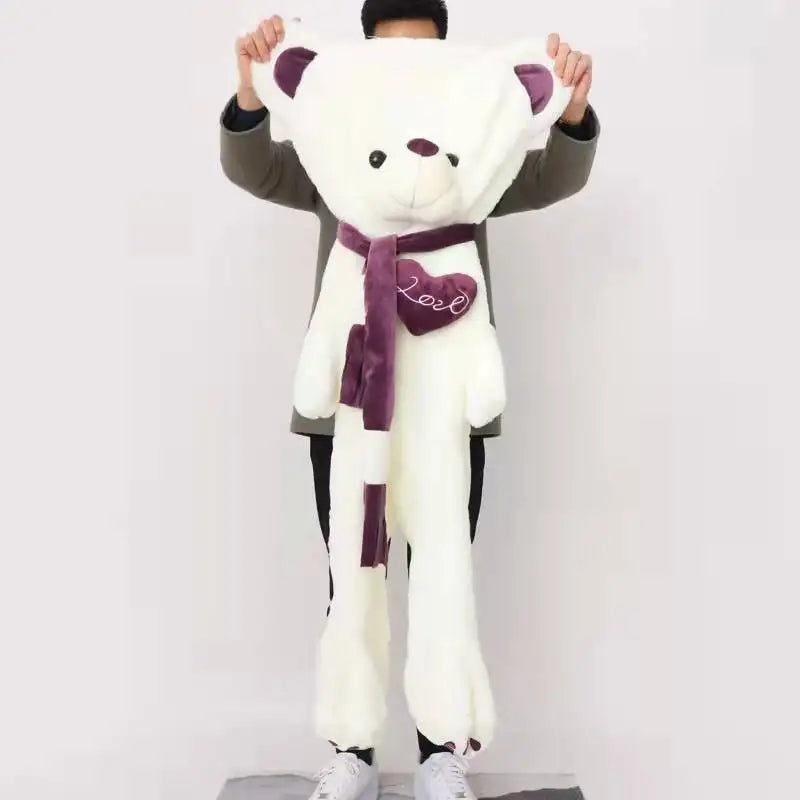 80-200cm Giant Skin Plush Toy