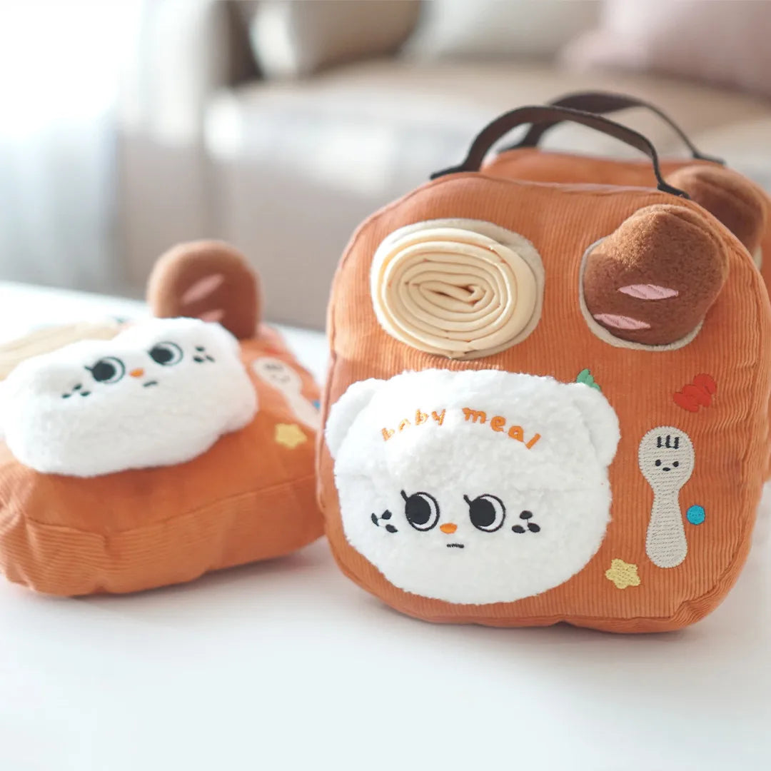 Pet Baby Meal Set Toys Dog Pet