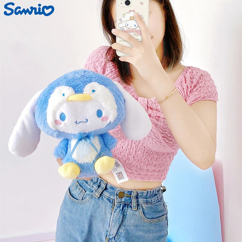20cm Genuine Sanrio Pochacco