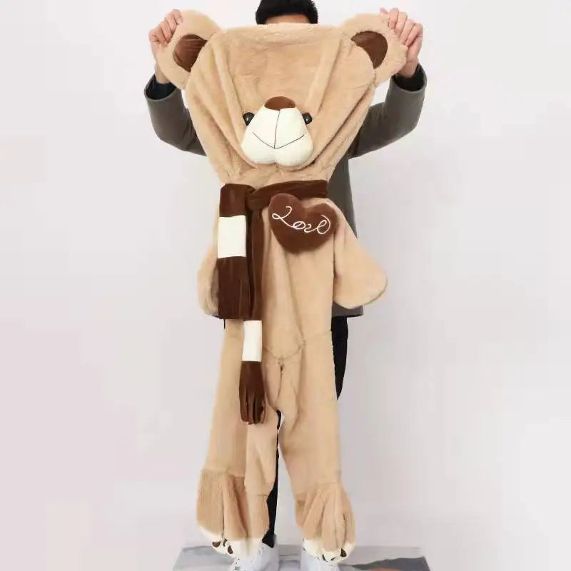 80-200cm Giant Skin Plush Toy