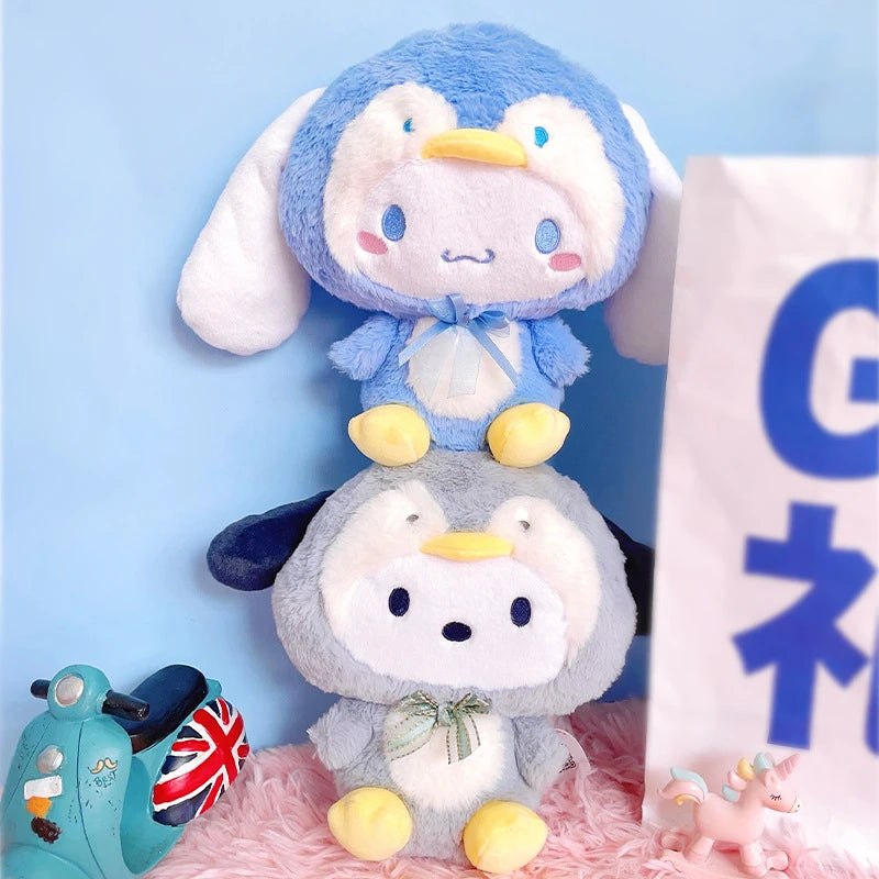 20cm Genuine Sanrio Pochacco