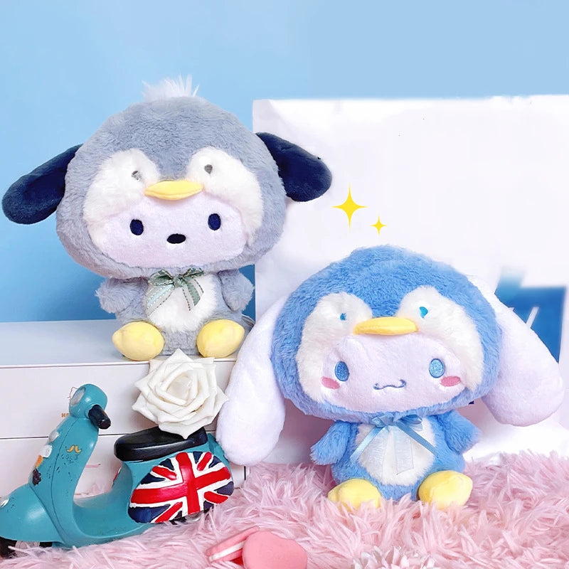 20cm Genuine Sanrio Pochacco